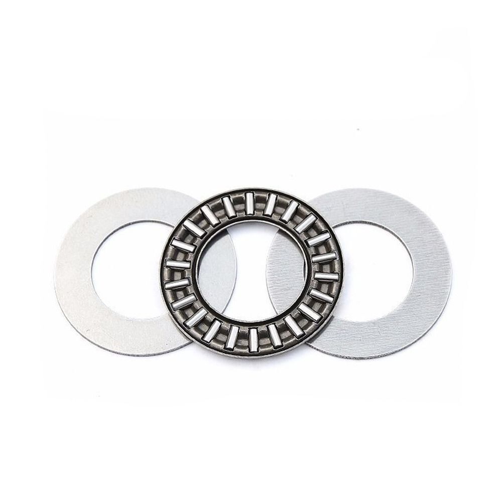 Silver with Washers Alloy Steel Industrial Bearing Thrust Bearing