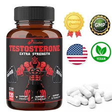 Testosteron booster 9200 mg, enhancing energy and endurance