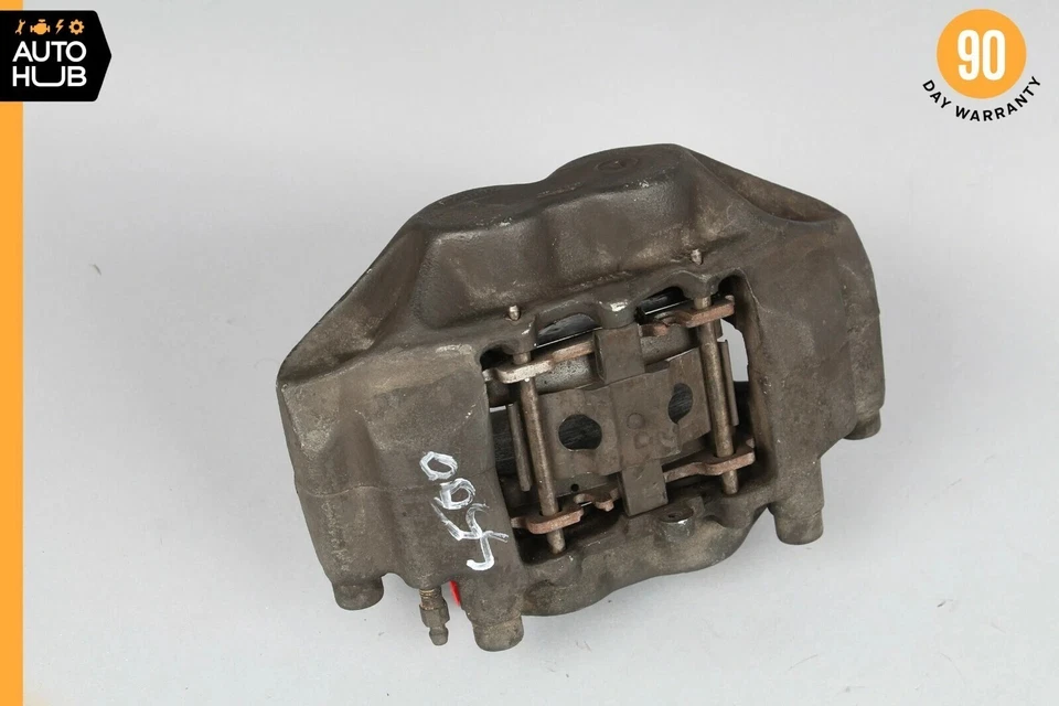 Juego de pinzas de freno delanteras derecha e izquierda mercedes w140 s500 cl600 s420 s600 fabricante de equipos originales Foto 3 de 4