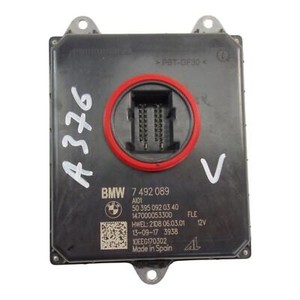 BMW 2er F46 Gran Tourer LED Scheinwerfer DRL Blinker Steuergerät 7492089