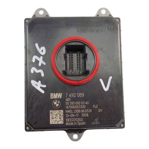 BMW 2er F46 Gran Tourer LED Scheinwerfer DRL Blinker Steuergerät 7492089