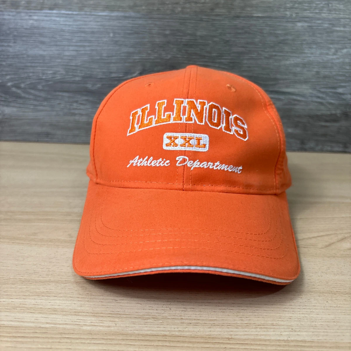 Casquette Visière Fighting Illini - Université De L'Illinois