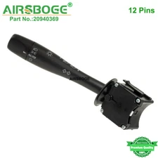 Turn Signal Headlight Dimmer Switch for Chevrolet Malibu G6 Aura 20940369 D6253E