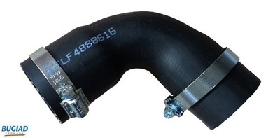 BUGIAD 88616 Charger Air Hose for FORD