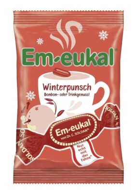 Em-Eukal Winteredition 2023 Winterpunsch (Nicht mehr Hergestellt)
