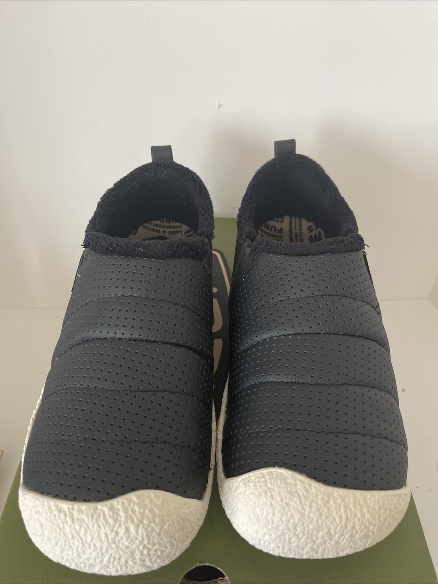 Keen Women's Howser Harvest W Slide Size 9.5 Black New In Box | eBay