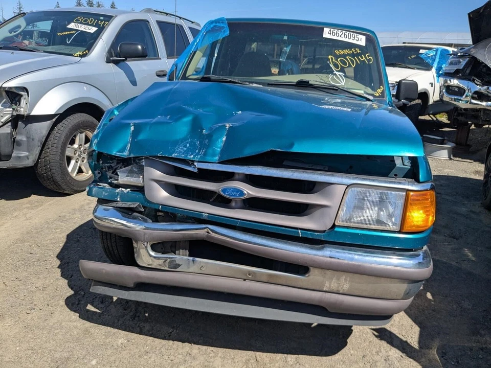 Used Front Suspension Stabilizer Bar fits: 1997 Ford Ranger Front Front Grade A Foto 2 de 4