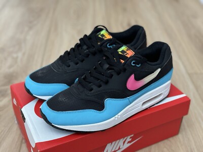 air max 1 laser blue