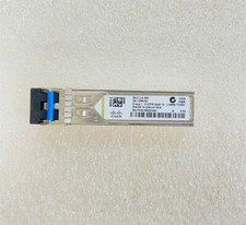 Cisco GLC-LH-SM 1000Base-LX SMF 1310nm 10KM SFP Transceiver Module 30-1299-01/02