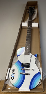 ESP LTD EC-1    ''True to the Core''  Guitar   -  LXEC1BLKS   -   Promo