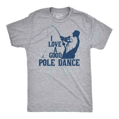 T shirt Funny Fishing Tee 
