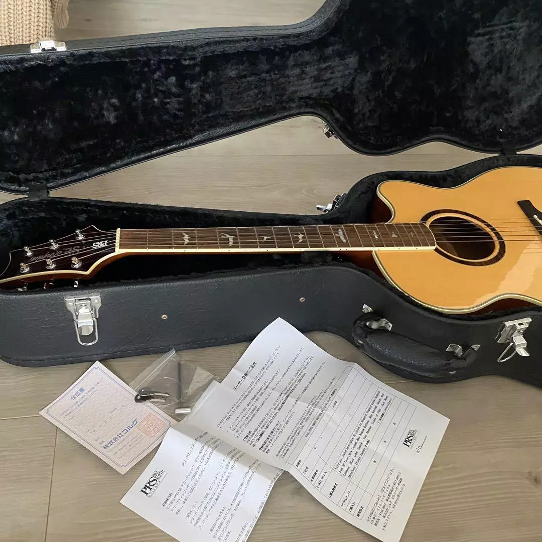 Electric Acoustic Guitar Paul Reed Smith SE Angelus Standard Made