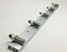 Spraying Systems 63815-1/4-5-2-ALA Manifold Air Atomizing 58015-1/8-JJAUPM/63817