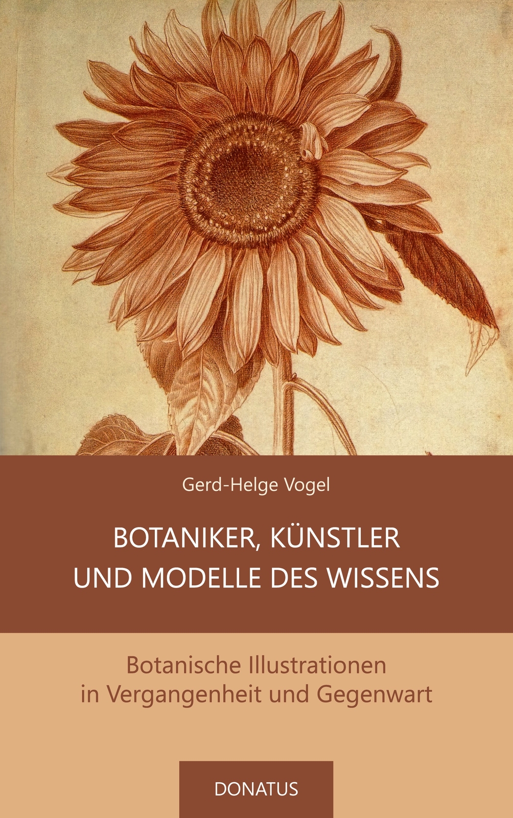 Thumbnail - Botaniker, Künstler Und Modelle Des Wissens (buch)