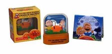 It's the Great Pumpkin, Charlie Brown Leaf Globe (Miniature Editions) by 