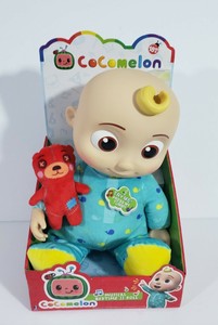 Cocomelon Roto JJ Doll Bedtime Soft 10