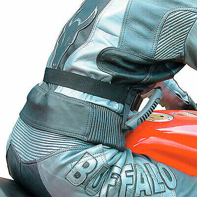 hip grip pillion passenger belt
