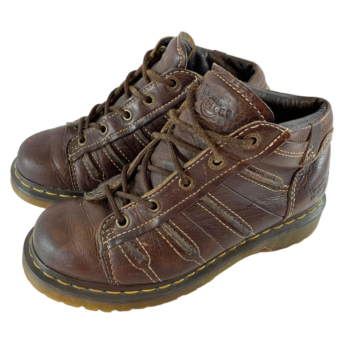Dr martens cheap boots non slip