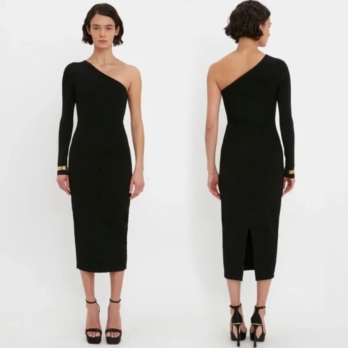 plus size bodycon dress wholesale Cutout Midi Black / 4X and a soft ribbed What to Wear to Size:2X Large SCHL006226