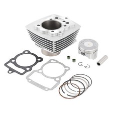 Kit cilindro foro grande 65,5 mm per ATV cinese quad dirt bike da 200 cc a 250 cc