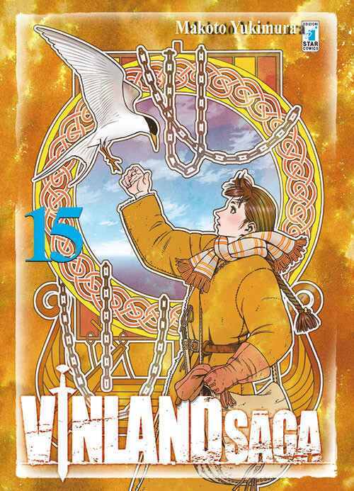 Libri Makoto Yukimura - Vinland Saga #15