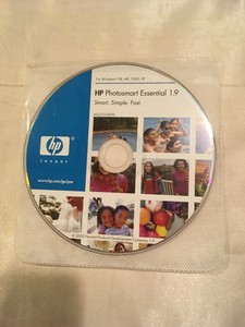 photosmart essential