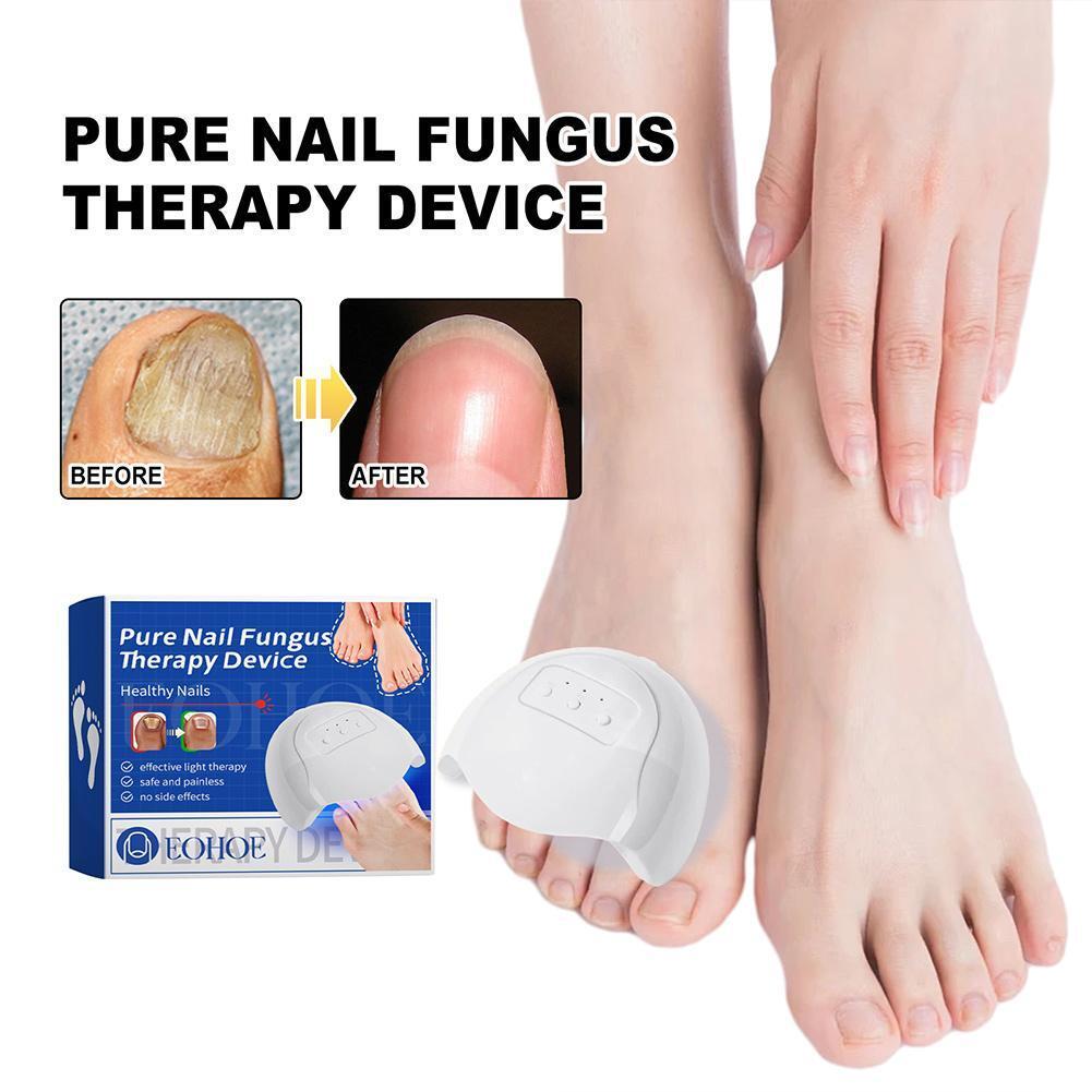 Fungal Toe Nail Device Repair Fast Toenail Nails Fungus