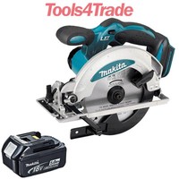 Makita Dss610z 18 Volt 165mm Cordless Circular Saw With Bl1850 5.0ah Battery Makita Dss610z 18 Volt 165mm Cordless Circular Saw With Bl1850 5.0ah Battery
