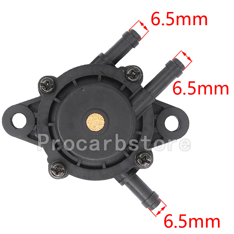 ハギ0 For Mikuni Fuel Gas Pump For Kawasaki 49040-7001 & Honda 16700-Z0J