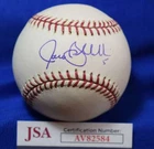 Rocco Baldelli JSA COA Signed Major League Autograph Baseball
