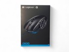 Logicool G600t MMO Gaming Mouse 20 Buttons 200dpi USB wired Rubber cable PC game