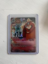 Disney Lorcana Attack of the Vine - Meilin Lee 240/207 Enchanted
