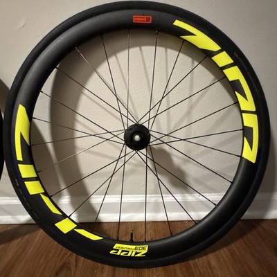 Zipp 303 Firecrest ZR1 Hubs Disc Brake Tubeless Wheelset with 32