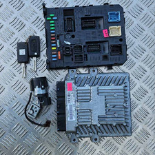 Citroen C5 2008 Diesel engine