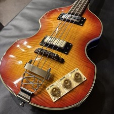 Epiphone Viola Bass Used Maple Body Maple Nec...