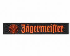 J&auml;germeister Barmatte Theken/Abtropfmatte mit Noppen ca. 52 x 8,5 cm NEU OVP