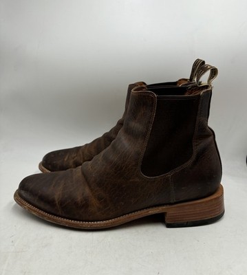 Ariat Reed Men s Western Boots Bench Made Size US 11 EE