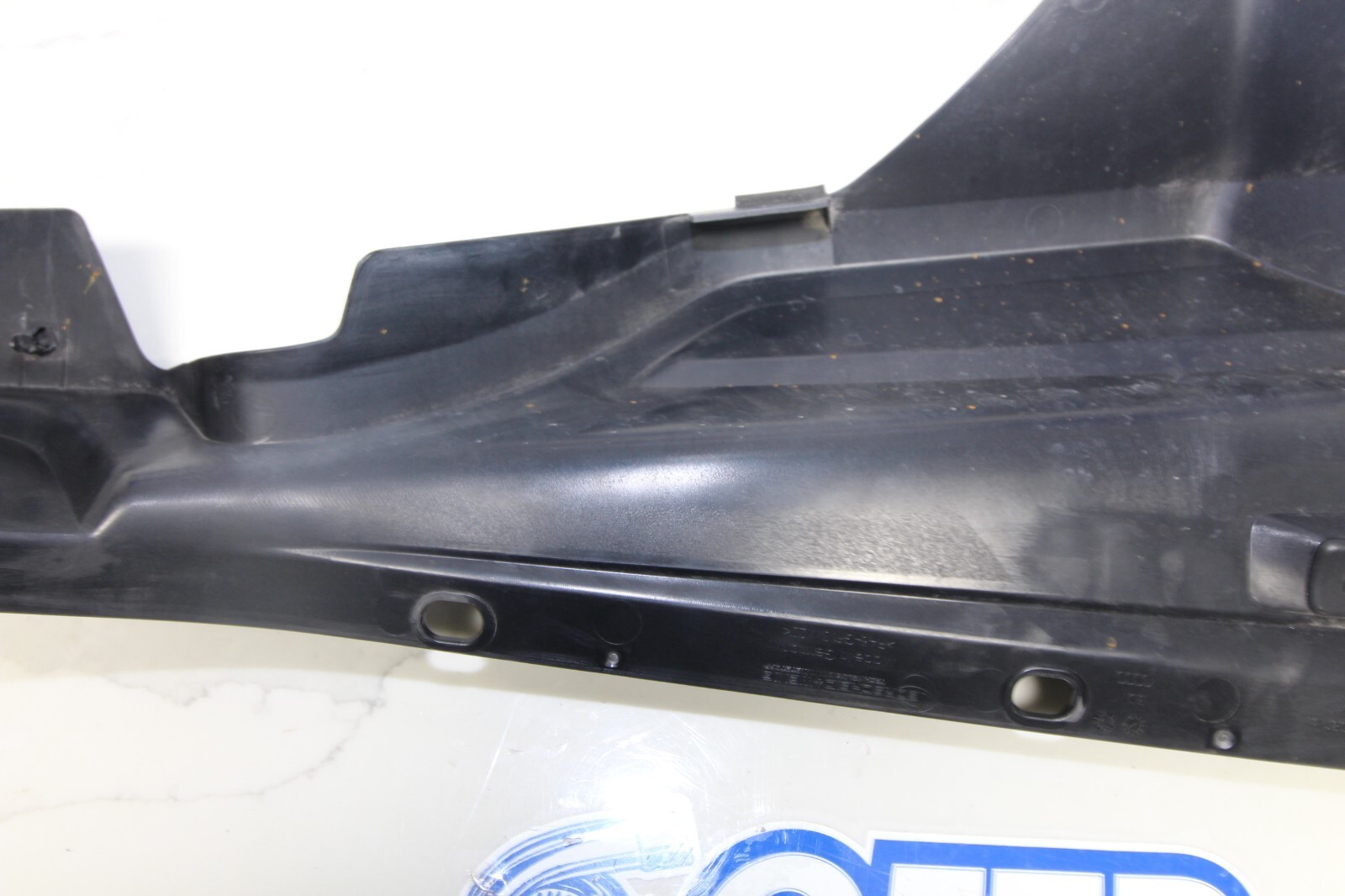 Audi R8 RWS 2017-2021 Rear Left Engine compartment cover P/N 4S8863081B