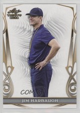 2023 Leaf Trinity Mega Box Jim Harbaugh #32 02l5