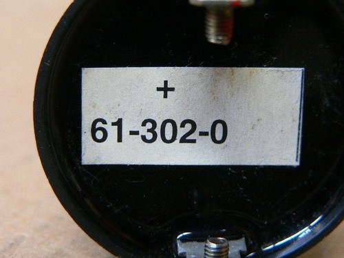 Mode Electronics 61-302-0 Panel Mount Audio Alarm - Picture 3 of 3
