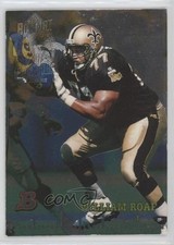 1994 Bowman Willie Roaf #244 HOF 02v3