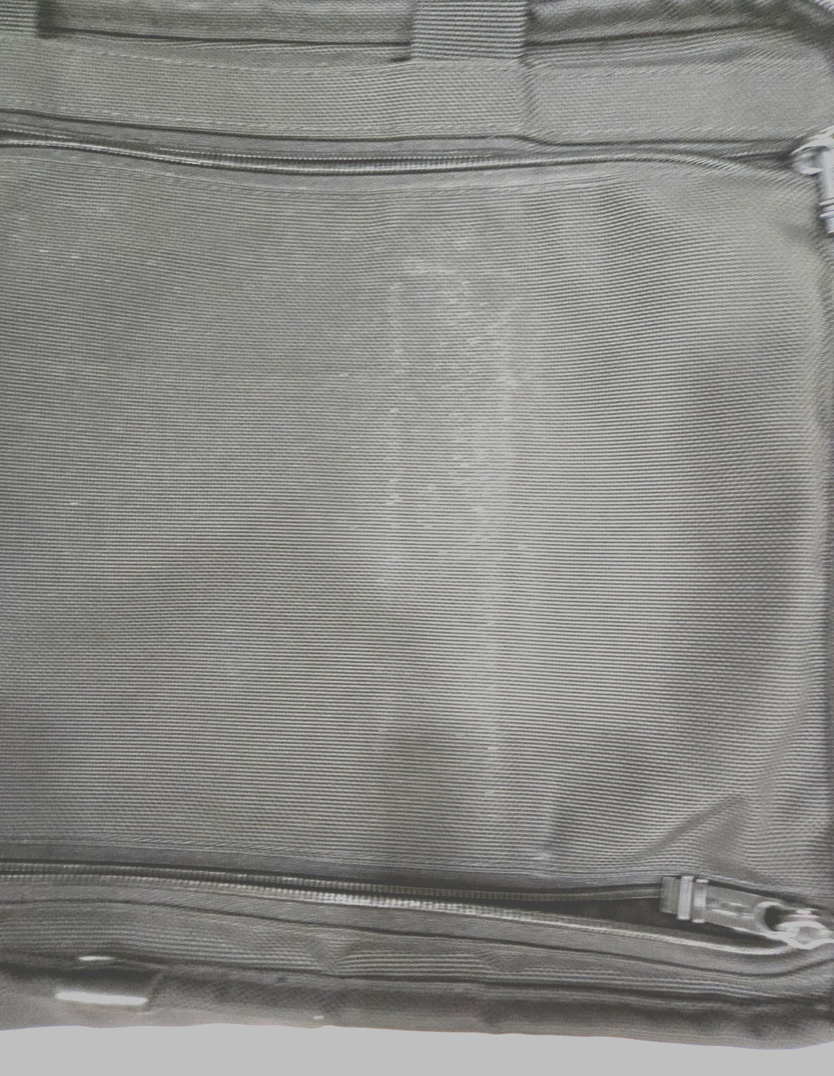 TUMI Alpha Expandable Briefcase  Organizer Laptop Bag Nylon Black 262403