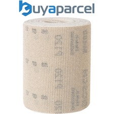 Image of Bosch Sanding roll EXPERT M480 Sanding Net Roll 93 mm 5 m G 120 2608900778