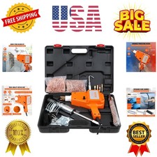 Vevor Stud Welder Kit 5500 Stud Welder Dent Repair Kit 800va Spot Welder St...