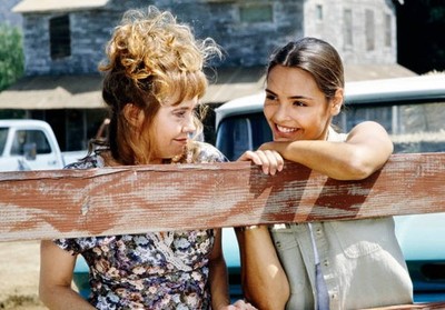 Harts of the West A TV series O Lan Jones and Talisa Soto Pilot ep- Old Photo 1