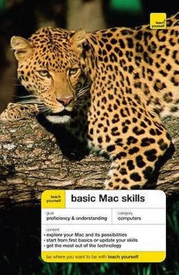 Teach Yourself Basic Mac Skills Paperback Rod Lawton