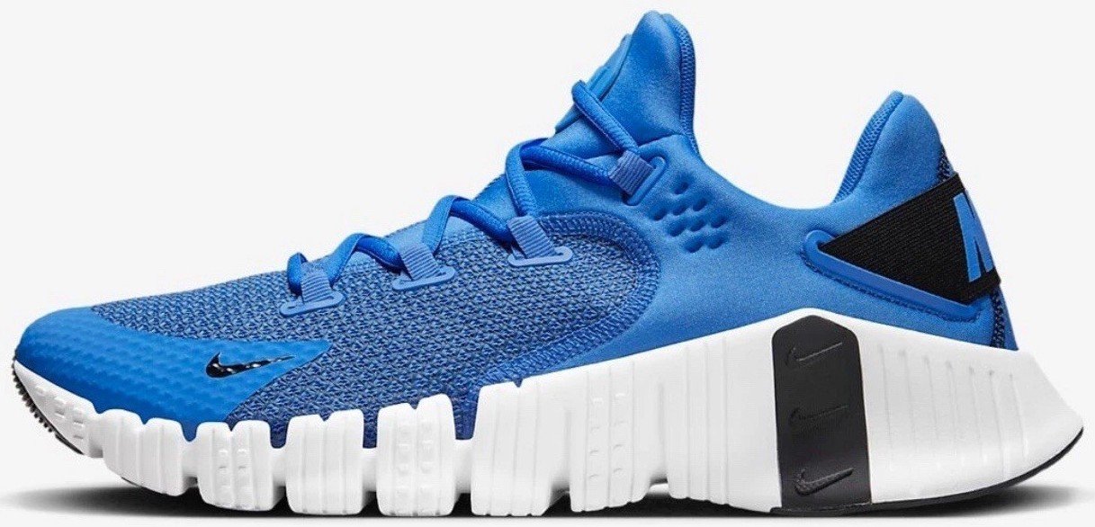 Size 9.5 - Nike Free Metcon 4 Game Royal for sale online | eBay display picture 3