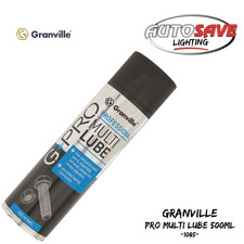 GRANVILLE - G+Pro Multi Lube Spray 500ml (1087) *NOWY W MAGAZYNIE*