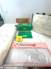 2026 Masters Augusta National Berckmans Exclusive MAHJONG SET RARE