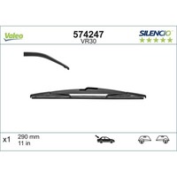 Wischblatt Valeo 574247 FüR CitroëN Abarth Fiat Mini Mercedes-Benz Peugeot Opel